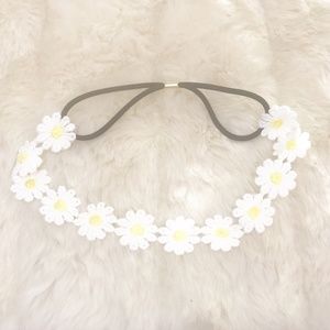 Baby Daisy Headband (new)